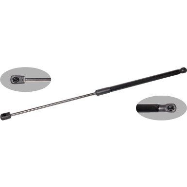 FEBI BILSTEIN 103851 Gasfeder, Motorhaube FEBI BILSTEIN 103851 Gasfeder, Motorhaube