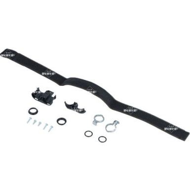 NRF Wärmetauscher, Innenraumheizung EASY FIT 58211