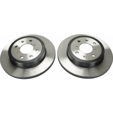 TRW Bremsscheibe DF4376 TRW Bremsscheibe DF4376