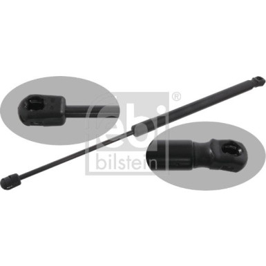 FEBI BILSTEIN 31677 Gasfeder, Koffer-/Laderaum
