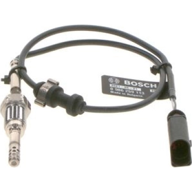 Sensor, Abgastemperatur 0 986 259 113 Sensor, Abgastemperatur 0 986 259 113