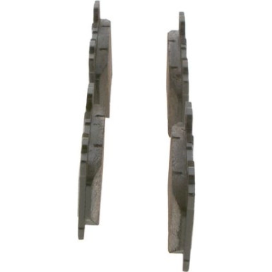 BOSCH Bremsbelagsatz, Scheibenbremse 0 986 494 707 BOSCH Bremsbelagsatz, Scheibenbremse 0 986 494 707