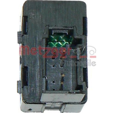 Metzger Schalter, Fensterheber 0916070