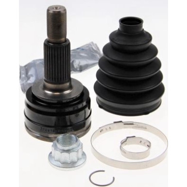 Spidan Gelenksatz, Antriebswelle GKN Automotive OE-Technologie 52° - Beugewinkel 36786