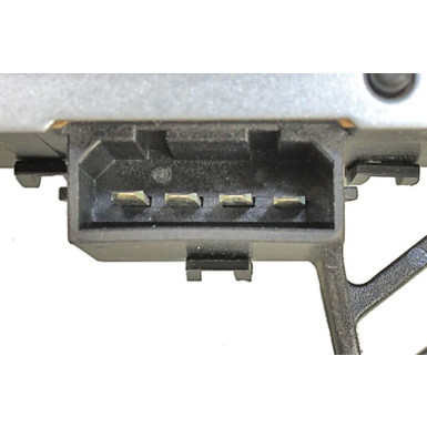 Metzger Wischermotor 2190857