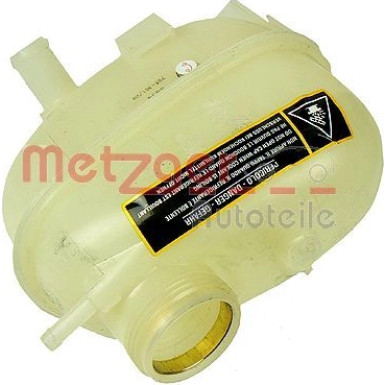 Metzger Ausgleichsbehälter, Kühlmittel 2140058