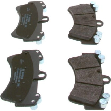 BOSCH Bremsbelagsatz, Scheibenbremse 0 986 424 739 BOSCH Bremsbelagsatz, Scheibenbremse 0 986 424 739
