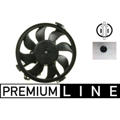 Mahle Lüfter, Motorkühlung BEHR Premium Line CFF 3 000P