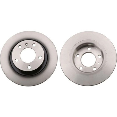 TRW Bremsscheibe DF6339 TRW Bremsscheibe DF6339
