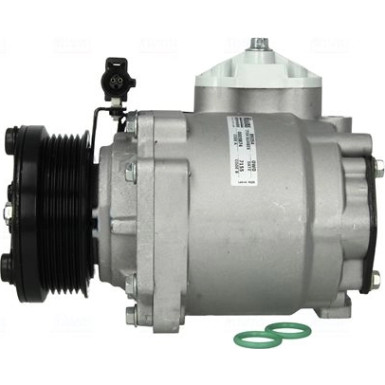 Nissens Kompressor, Klimaanlage FIRST FIT 89354