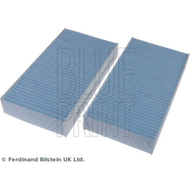 Blue Print Filtersatz, Innenraumluft ADH22511