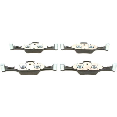 Bremsbelagsatz, Scheibenbremse 0 986 424 849 Bremsbelagsatz, Scheibenbremse 0 986 424 849