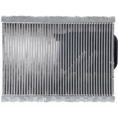 Mahle Verdampfer, Klimaanlage BEHR Premium Line AE 127 000P