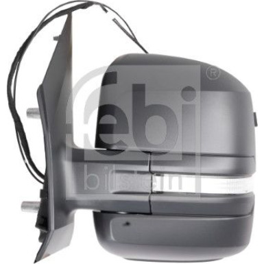 febi bilstein Außenspiegel 198349