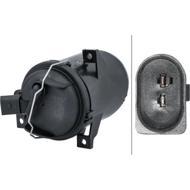 Hella Nebelscheinwerfer 1N0 271 022-051