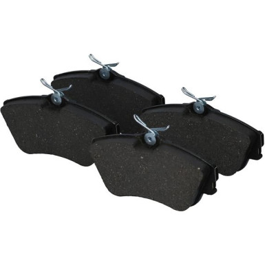 Valeo Bremsbelagsatz, Scheibenbremse EXPERT 301622A