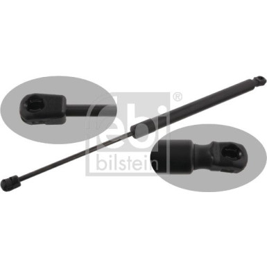 FEBI BILSTEIN 31684 Gasfeder, Koffer-/Laderaum