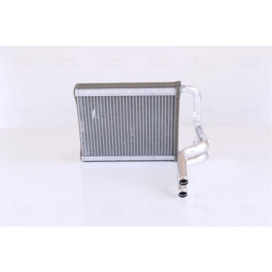 Nissens Wärmetauscher, Innenraumheizung 77535