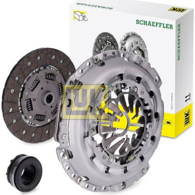 LuK 624 3065 00 Kupplungssatz SAC LuK 624 3065 00 Kupplungssatz SAC