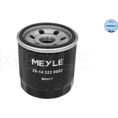 Ölfilter 29-14 322 0002 Ölfilter 29-14 322 0002