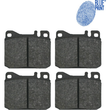 Blue Print Bremsbelagsatz, Scheibenbremse ADU174262