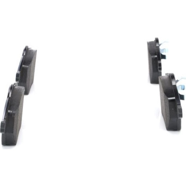 BOSCH Bremsbelagsatz, Scheibenbremse 0 986 424 460