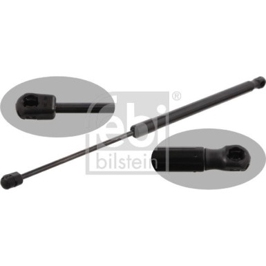 FEBI BILSTEIN 31648 Gasfeder, Koffer-/Laderaum