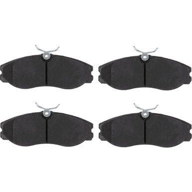 TRW Bremsbelagsatz, Scheibenbremse COTEC GDB1113