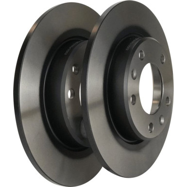 TRW Bremsscheibe DF6910