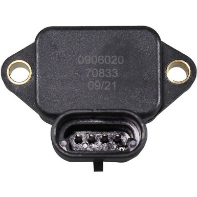Metzger Sensor, Saugrohrdruck 0906020