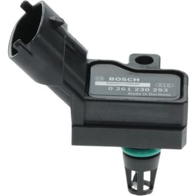 BOSCH Sensor, Ansauglufttemperatur 0 261 230 293