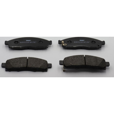 Ferodo Bremsbelagsatz, Scheibenbremse PREMIER ECO FRICTION FVR4415