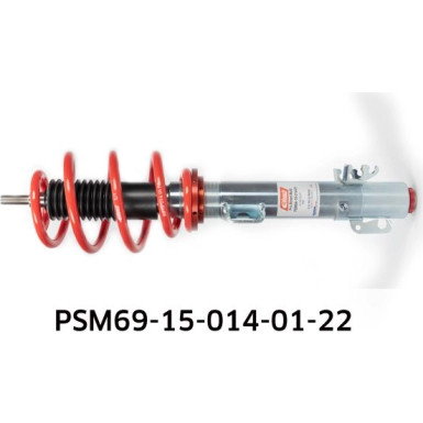 Fahrwerkssatz, Federn/Dämpfer PSM69-15-014-01-22 Fahrwerkssatz, Federn/Dämpfer PSM69-15-014-01-22