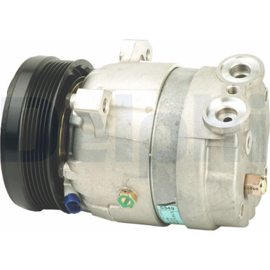 Kompressor, Klimaanlage TSP0155009 Kompressor, Klimaanlage TSP0155009