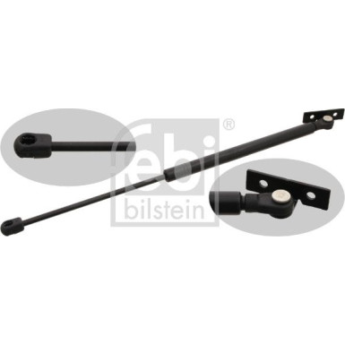 FEBI BILSTEIN 27610 Gasfeder, Motorhaube
