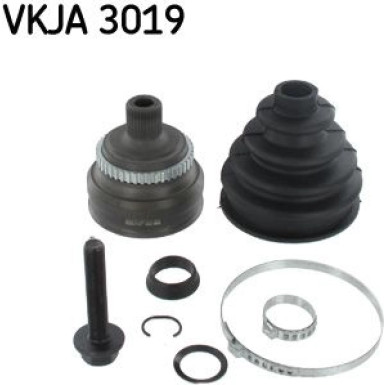SKF Gelenksatz, Antriebswelle VKJA 3019 SKF Gelenksatz, Antriebswelle VKJA 3019