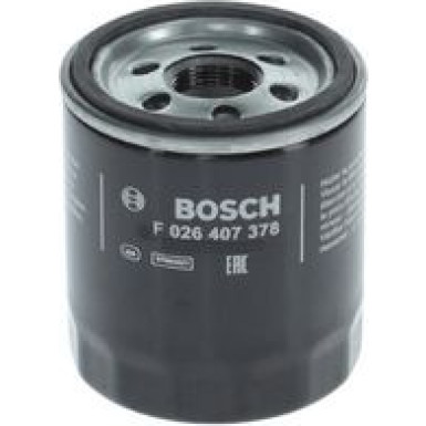 Ölfilter F 026 407 378 Ölfilter F 026 407 378