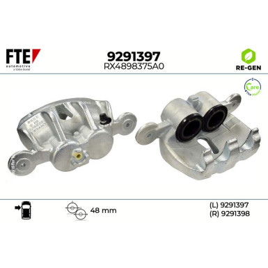 FTE Bremssattel 9291397