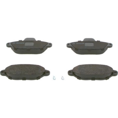 BOSCH Bremsbelagsatz, Scheibenbremse 0 986 461 119 BOSCH Bremsbelagsatz, Scheibenbremse 0 986 461 119