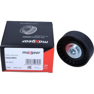 Maxgear Spannrolle, Keilrippenriemen 54-0627