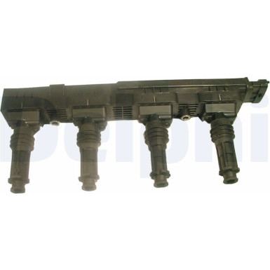 Delphi Zündspule GN10207-12B1 Delphi Zündspule GN10207-12B1