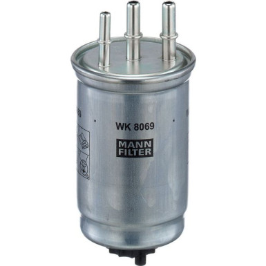 Mann-Filter Kraftstofffilter WK 8069 Mann-Filter Kraftstofffilter WK 8069