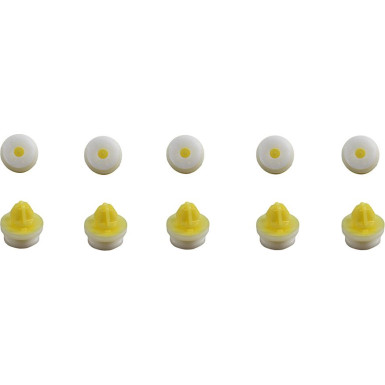 Metzger Clip, Zier-/Schutzleiste 2280030