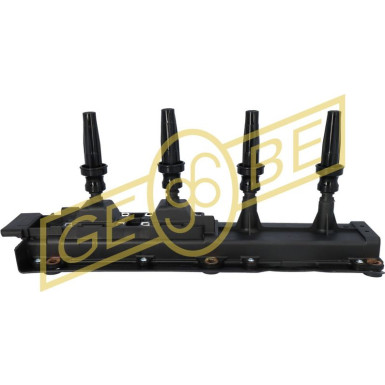 GEBE Zündspule 9 4545 1