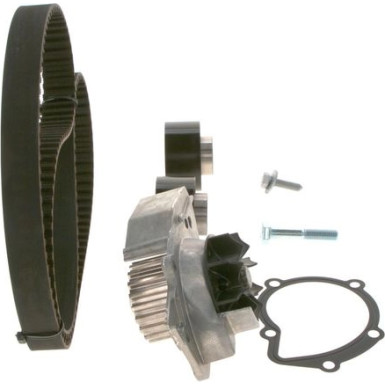 BOSCH Wasserpumpe + Zahnriemensatz 1 987 946 961