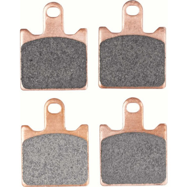 Bremsbelagsatz, Scheibenbremse MCB789SV Bremsbelagsatz, Scheibenbremse MCB789SV