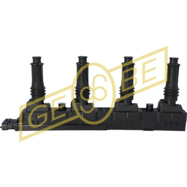 GEBE Zündspule 9 4643 1
