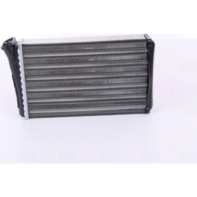 Nissens Wärmetauscher, Innenraumheizung FIRST FIT 72655