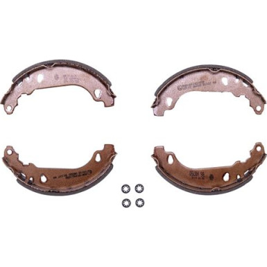 Hella Bremsbackensatz 8DB 355 001-351 Hella Bremsbackensatz 8DB 355 001-351