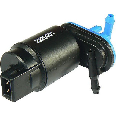 Metzger Waschwasserpumpe, Scheibenreinigung 2220001